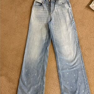 We The Free Tinsley Baggy High-Rise Jeans